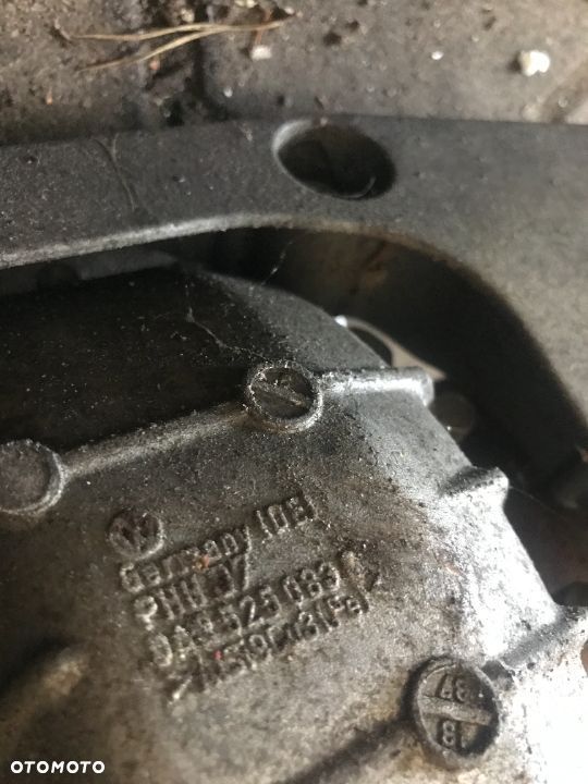 DYFERENCJAŁ MOST AUDI 8K0599287J 0AR525083C - 6