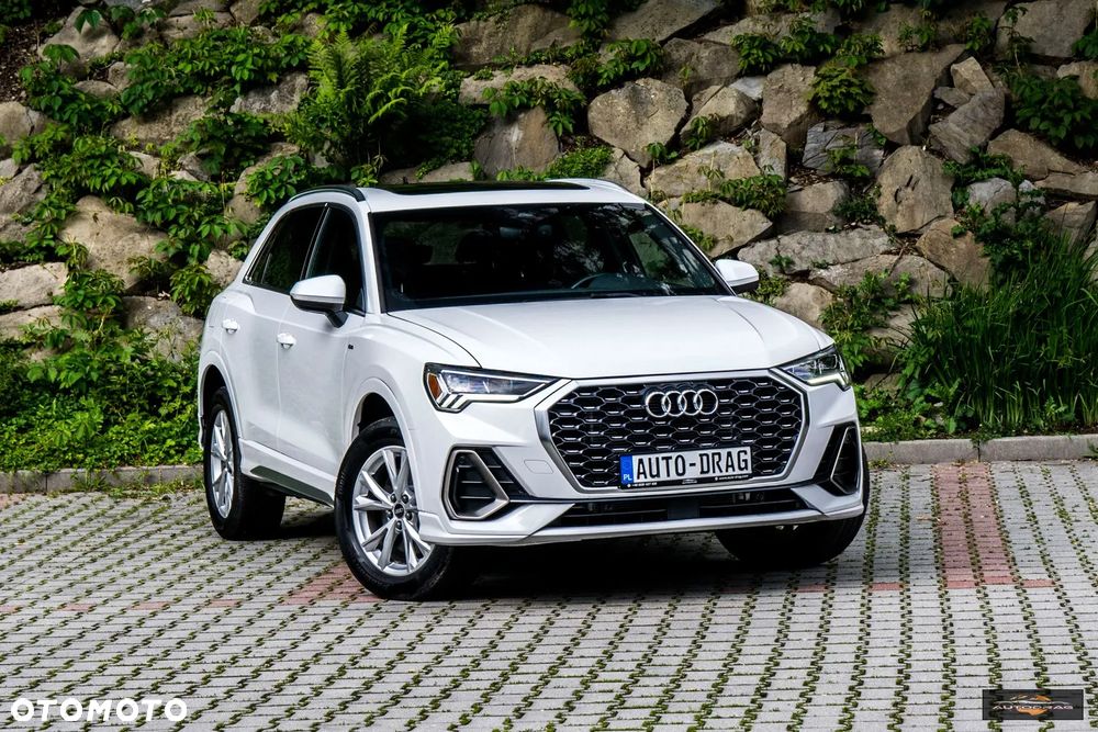 Audi Q3 45 TFSI Quattro Advanced S tronic - 4