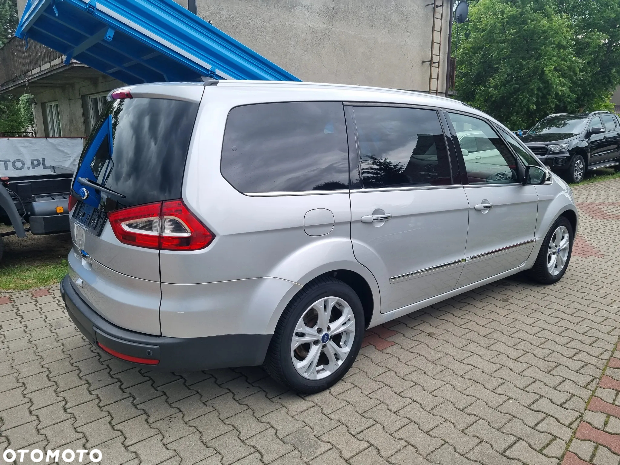 Ford Galaxy 2.2 TDCi Titanium - 32