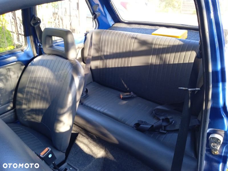 Fiat 126 650 Elegant - 8