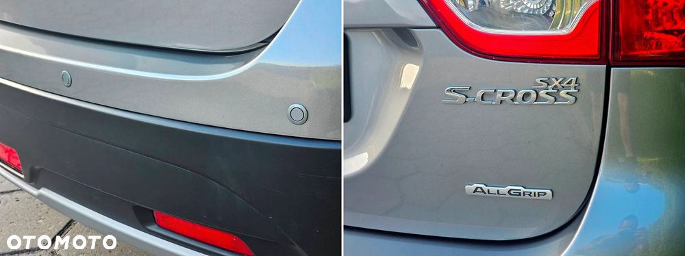Suzuki SX4 S-Cross - 13
