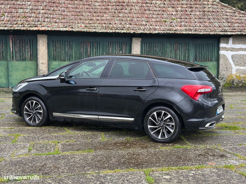 Citroën DS5 BlueHDi 120 SoChic - 8