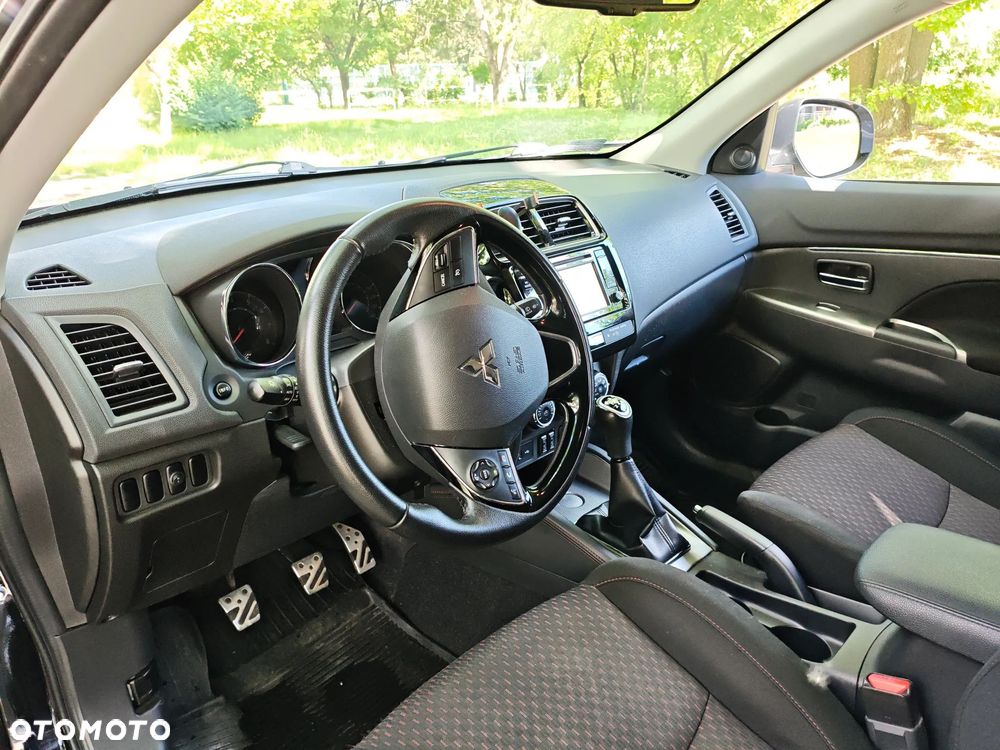 Mitsubishi ASX 1.6 Intense Plus - 4