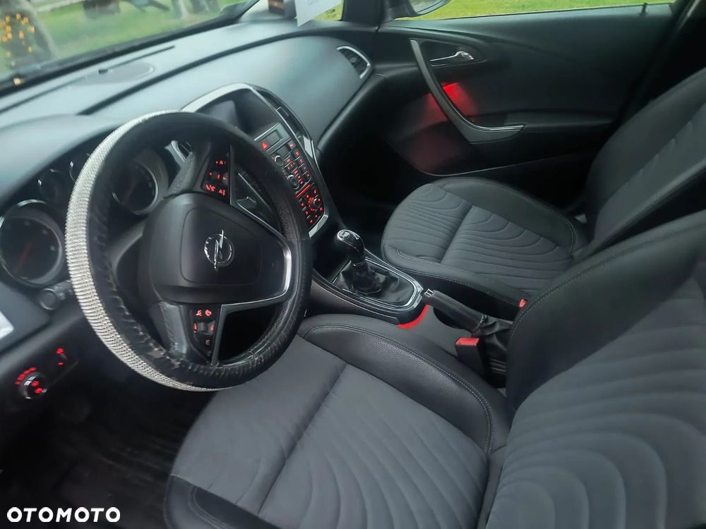 Opel Astra IV 1.7 CDTI Business - 19