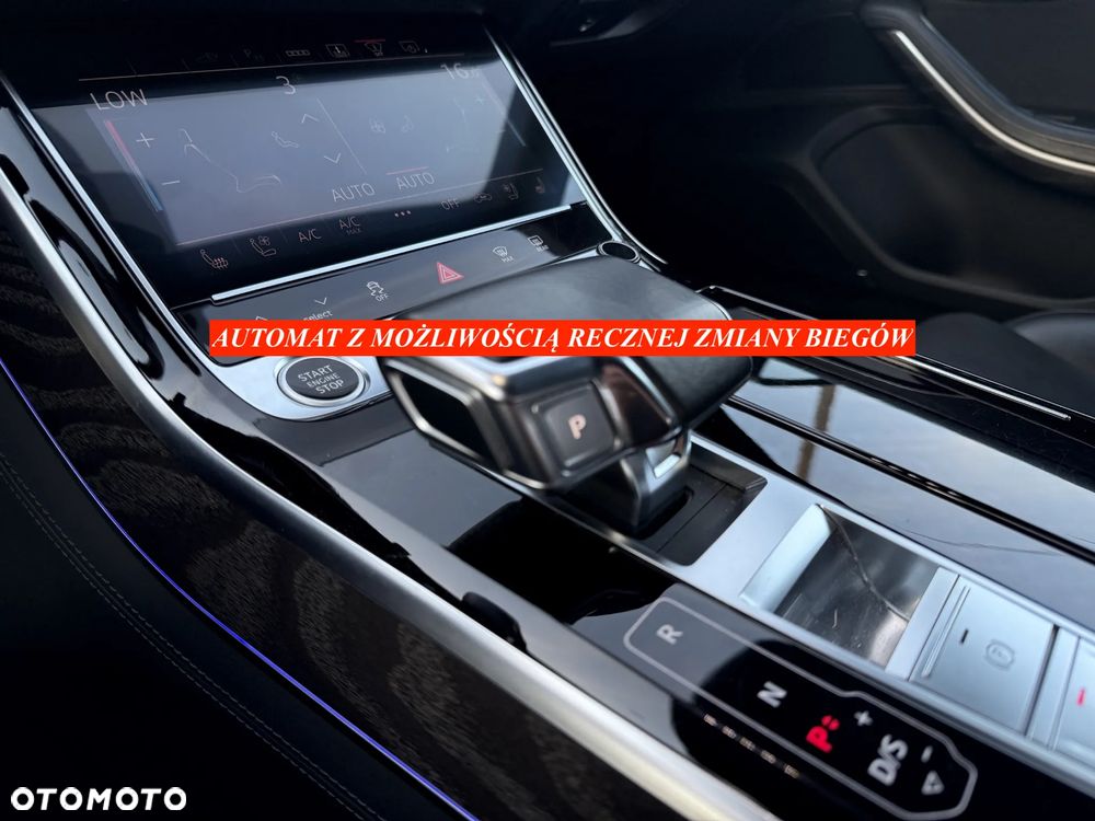 Audi A8 60 TFSI e Quattro Tiptronic - 21