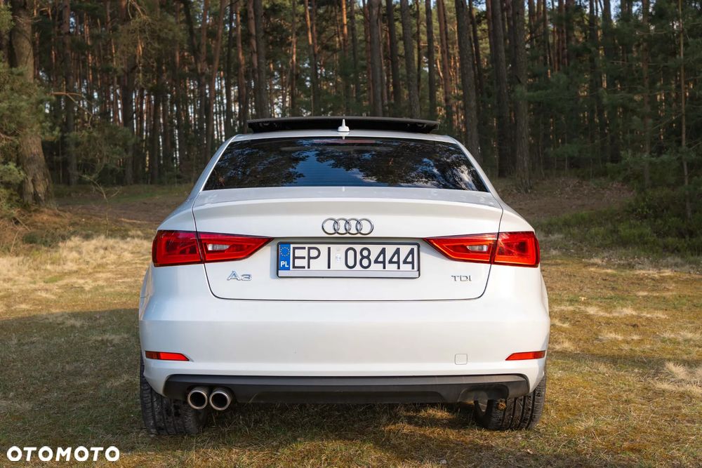 Audi A3 Limousine - 20