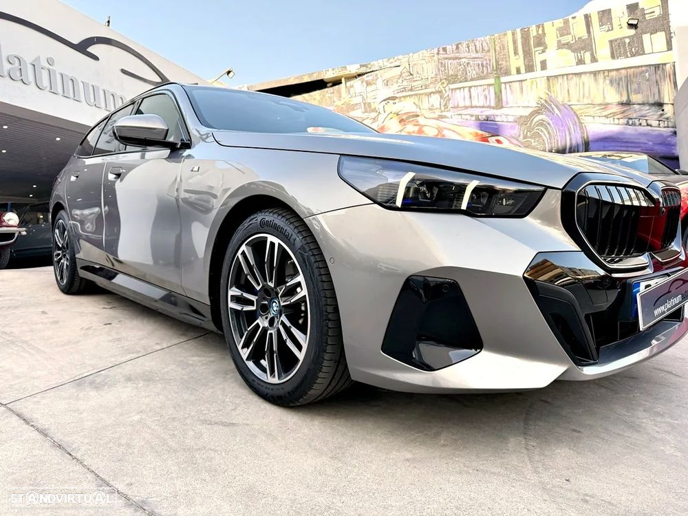 BMW 530 e Pack Desportivo M Pro - 39