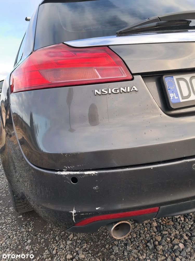 Opel Insignia 2.0 CDTI - 12