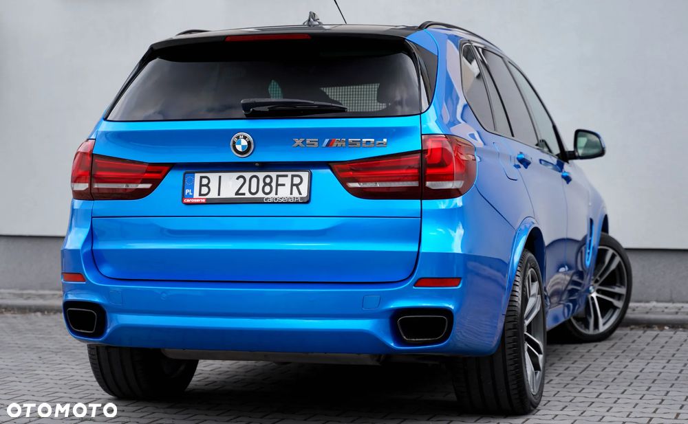 BMW X5 M M50d - 2