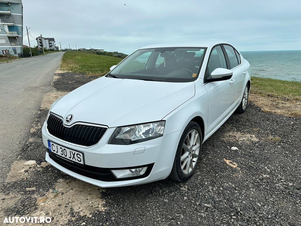 Skoda Octavia 1.4 TSI ELEGANCE - 1