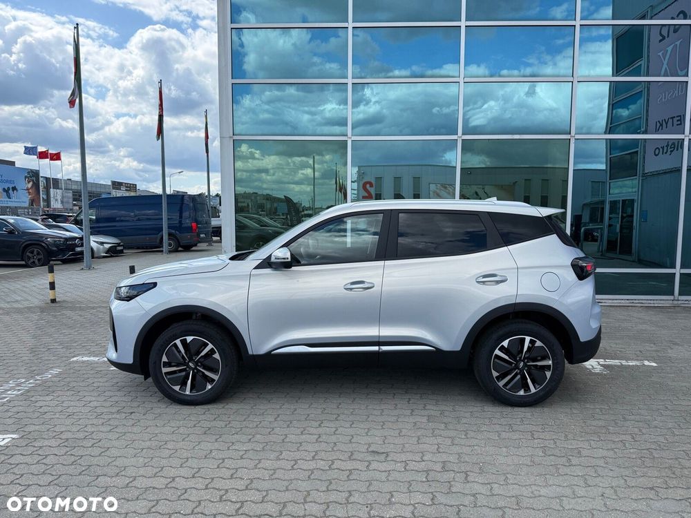 Chery Tiggo 4 1.5 GDI HEV Prestige DHT - 16