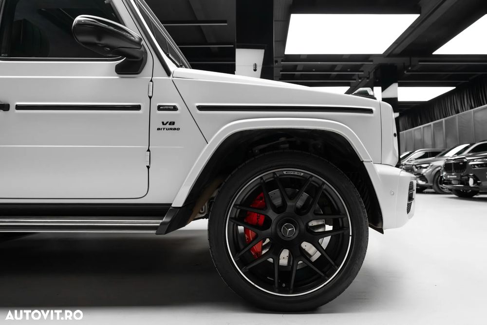 Mercedes-Benz G AMG 63 SW Long Aut. - 8