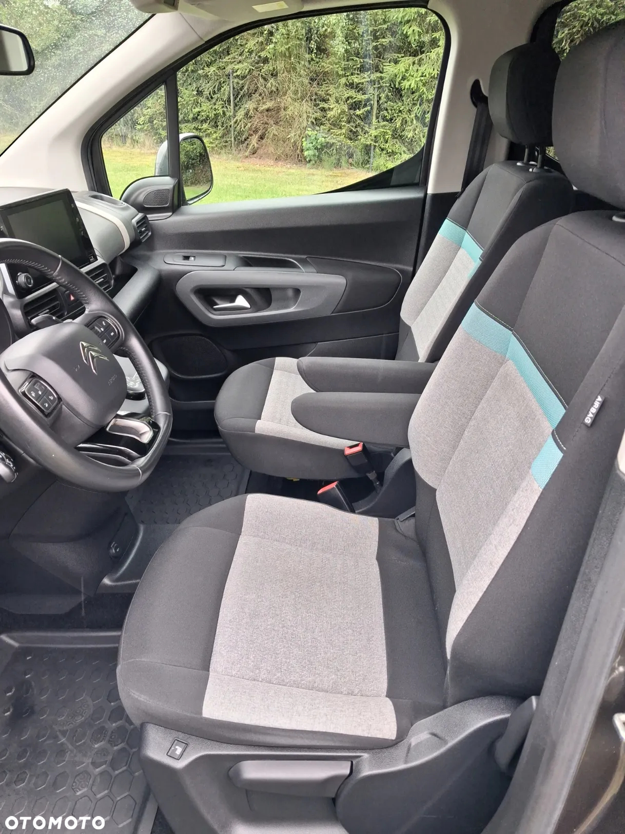 Citroën Berlingo Van 1.5 BlueHDi XL S&S EAT8 (bryg.) - 23