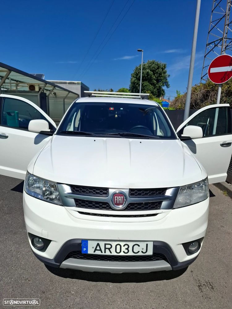 Fiat Freemont 2.0 M-Jet 4WD AT - 1