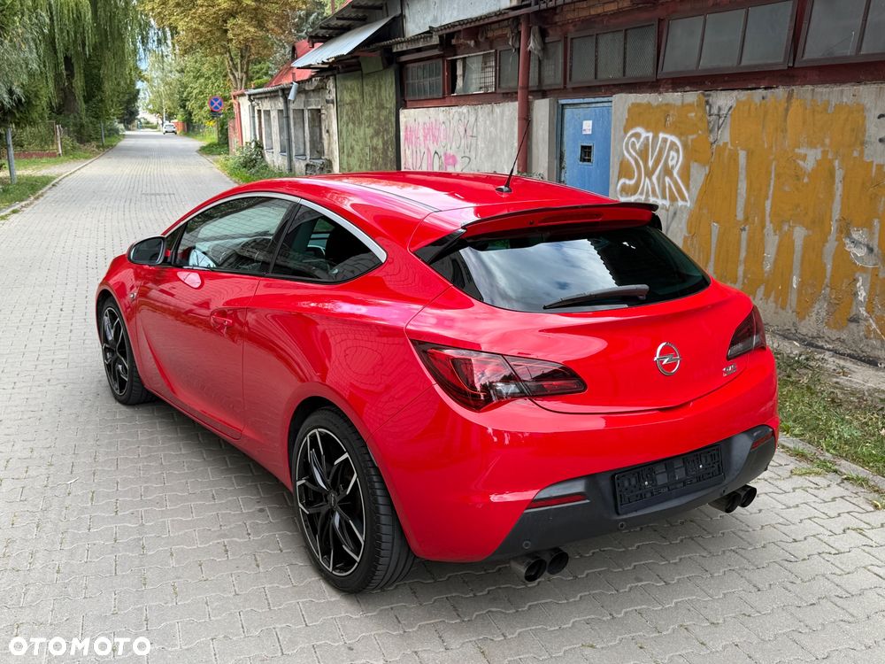 Opel Astra 1.4 T Sport - 3