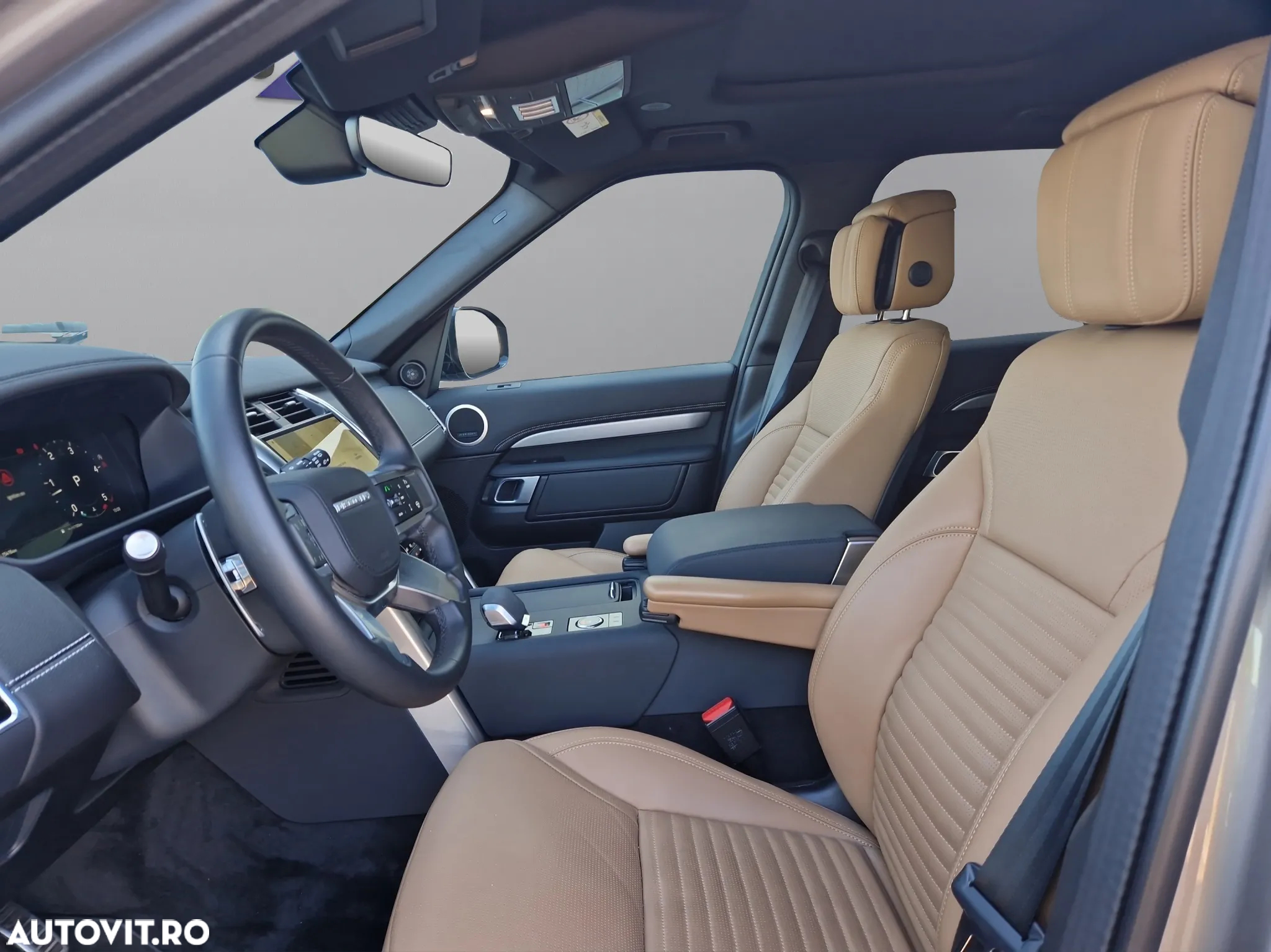 Land Rover Discovery 3.0D 300 MHEV R-Dynamic HSE - 8