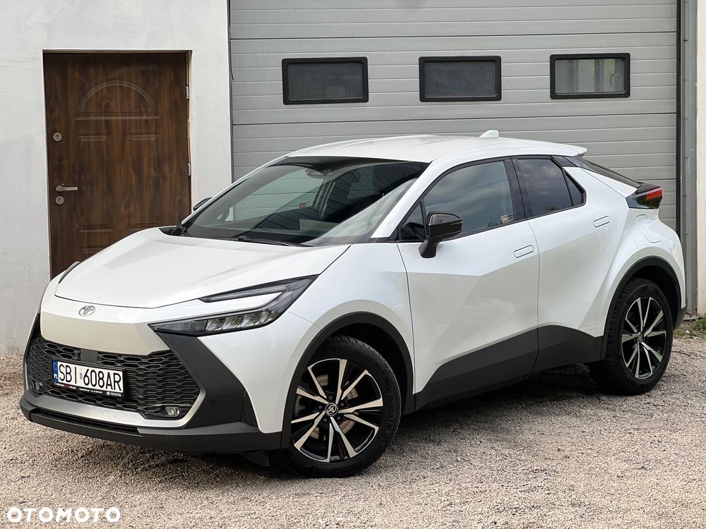 Toyota C-HR 2.0 PHEV Dynamic Force Comfort Plus - 1