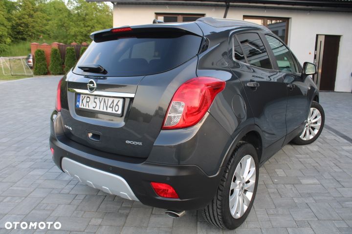 Opel Mokka - 21