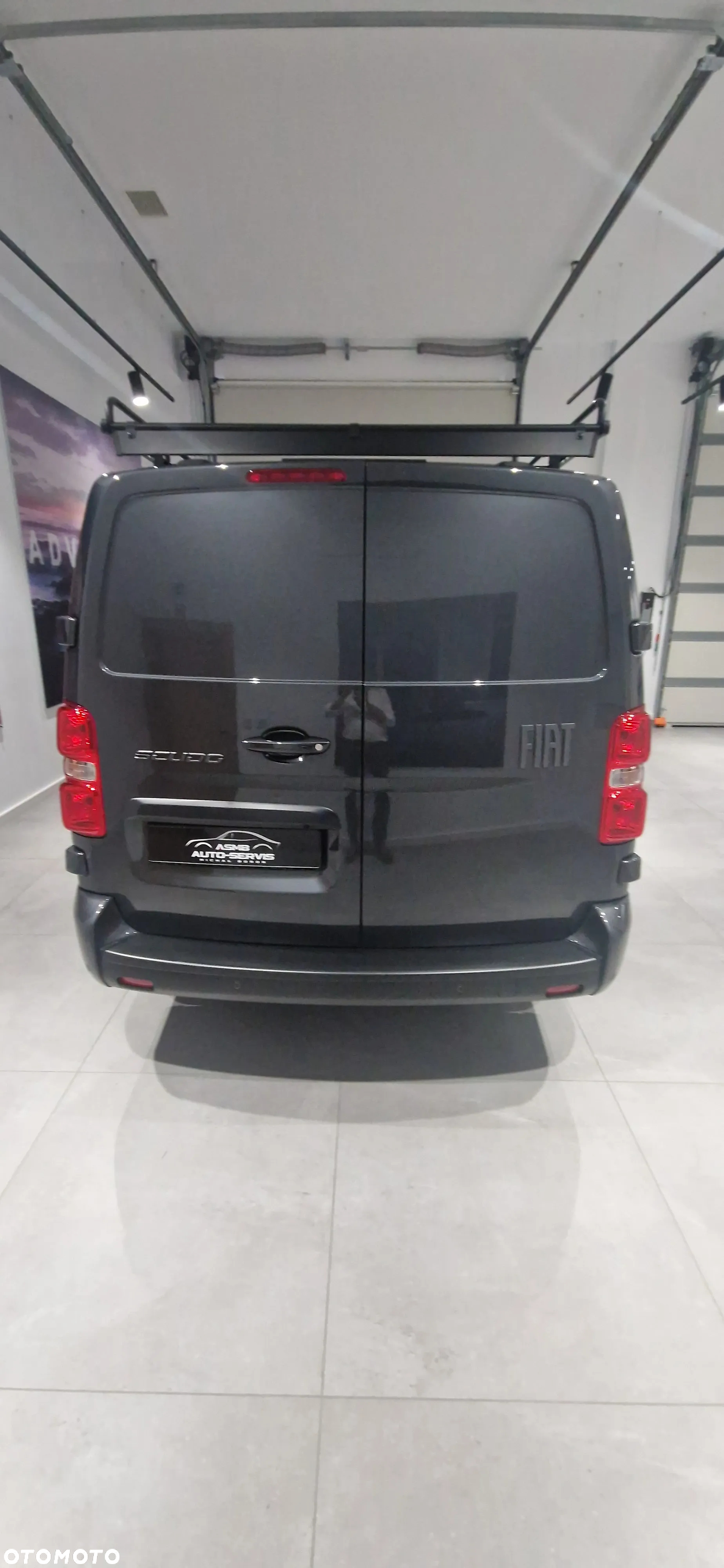 Fiat SCUDO Brygadowe Maxi 145KM AT8 - 5