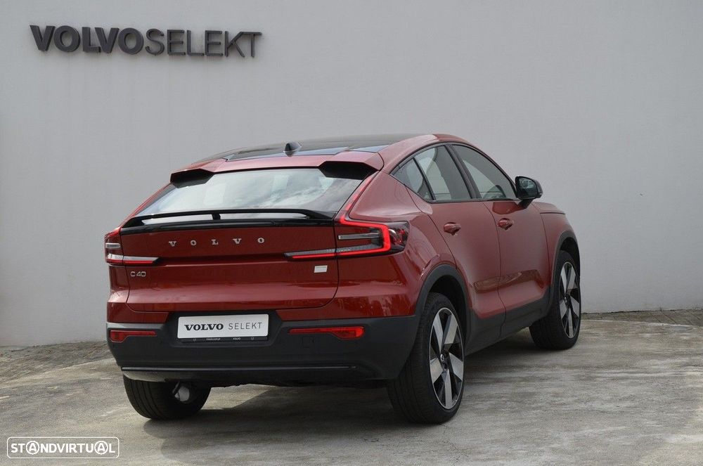 Volvo C40 Recharge Plus - 2