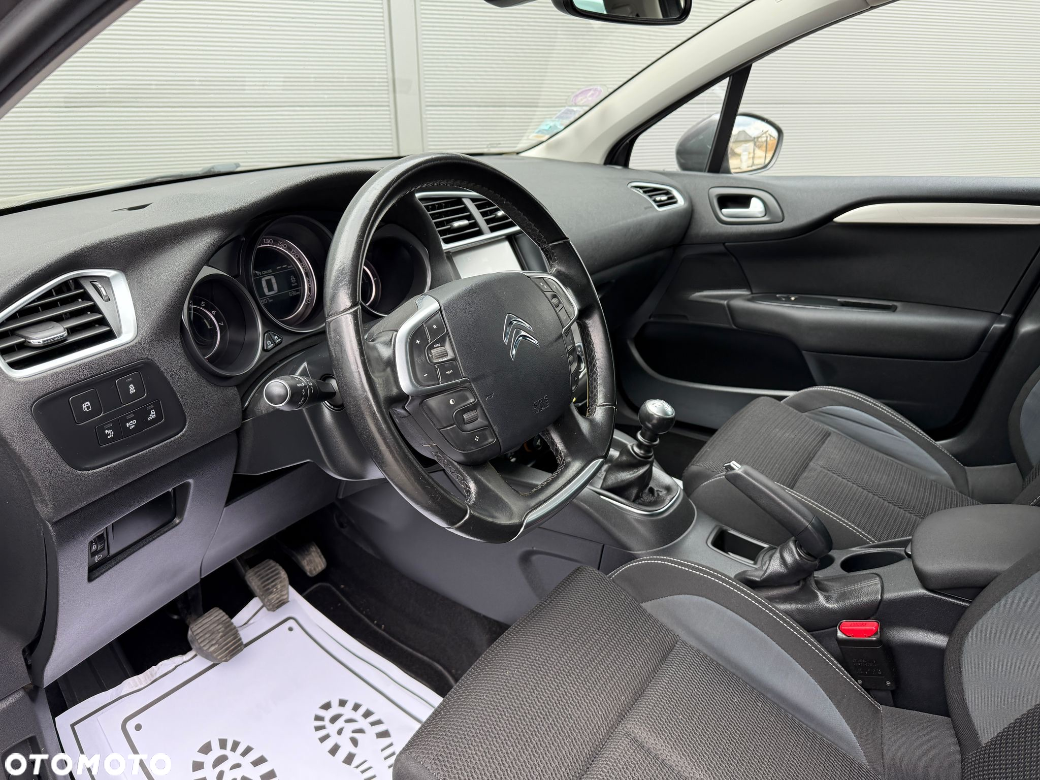 Citroën C4 PureTech 130 Stop & Start Exclusive - 20