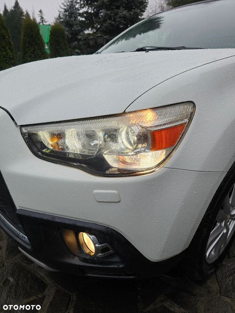 Mitsubishi ASX 1.8 DID Instyle NAVI 4WD AS&G - 8