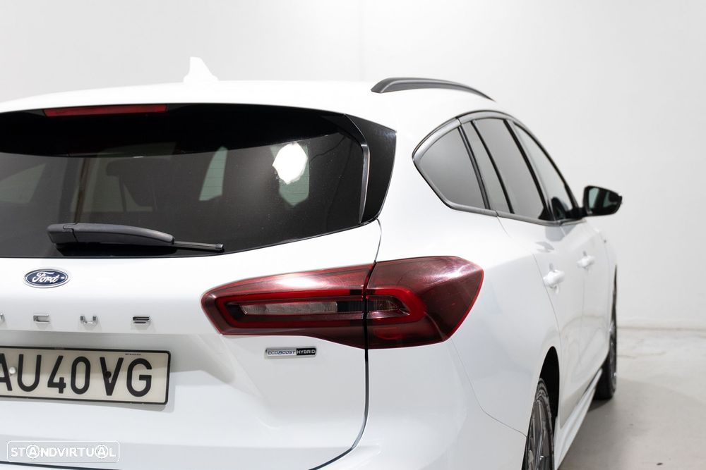 Ford Focus SW 1.0 EcoBoost MHEV ST-Line Style SIP - 8