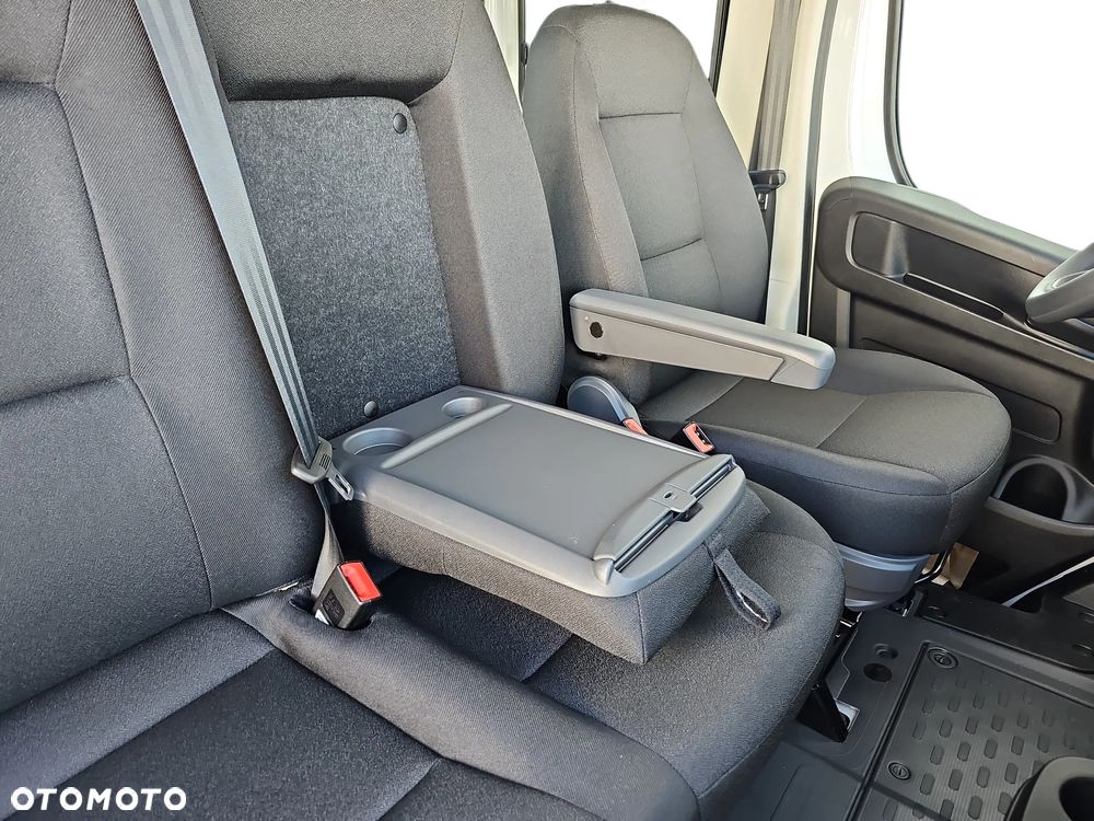 Citroën Jumper PODWÓJNA kabina ze SKRZYNIĄ - 24