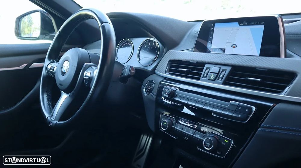 BMW X2 18 i sDrive Pack M - 30