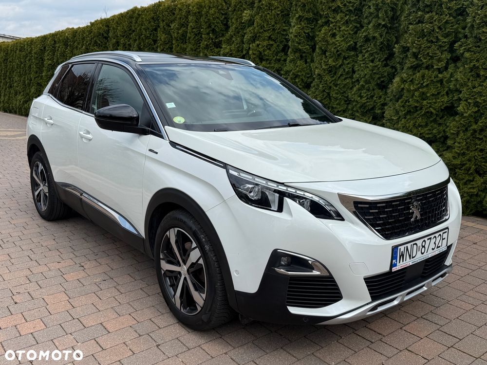 Peugeot 3008 2.0 BlueHDi GT S&S EAT8 - 39