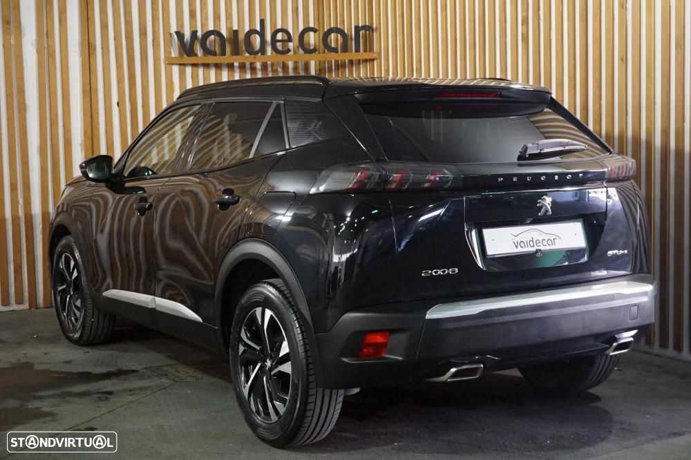 Peugeot 2008 1.2 PureTech GT Line - 2