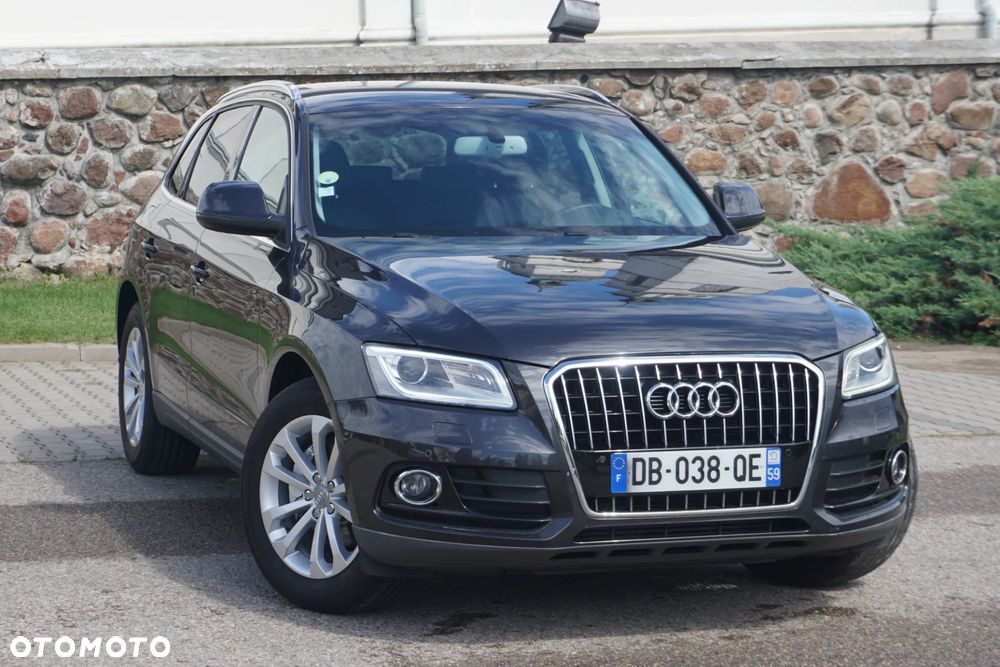 Audi Q5 2.0 TDI (clean diesel) ultra - 8