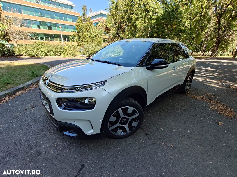 Citroën C4 Cactus 1.2 PureTech S&S BVM6 Shine - 1