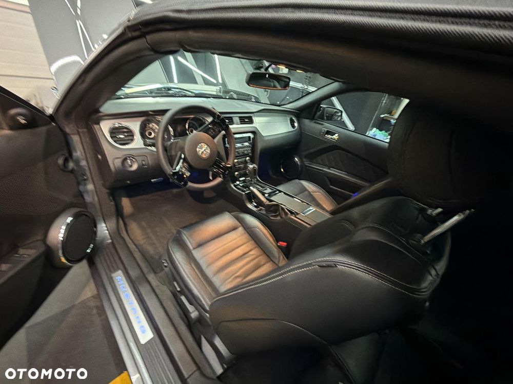 Ford Mustang 3.7 V6 Premium - 2