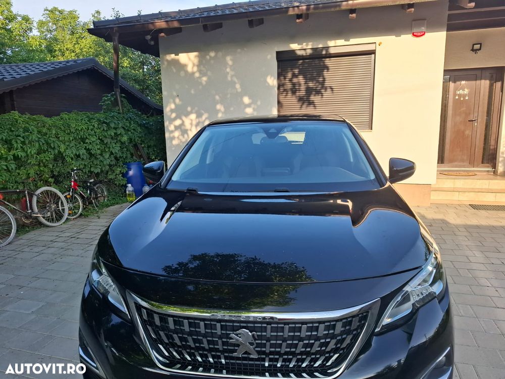 Peugeot 3008 BlueHDi 130 Stop & Start EAT8 Active - 2