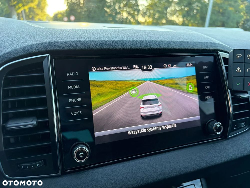 Skoda Karoq 2.0 TDI SCR 4x4 Style DSG - 21
