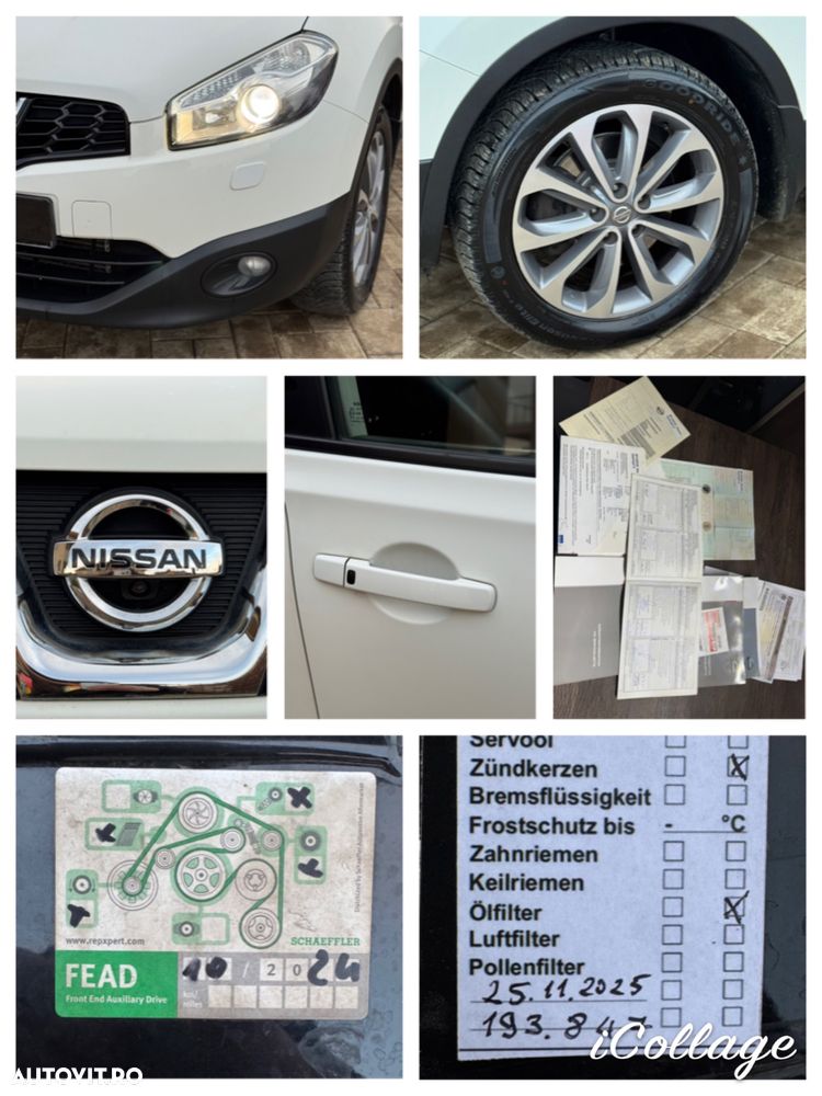 Nissan Qashqai+2 +2 1.6 dCi Stop&Start "All Mode 4x4-i" Tekna - 8