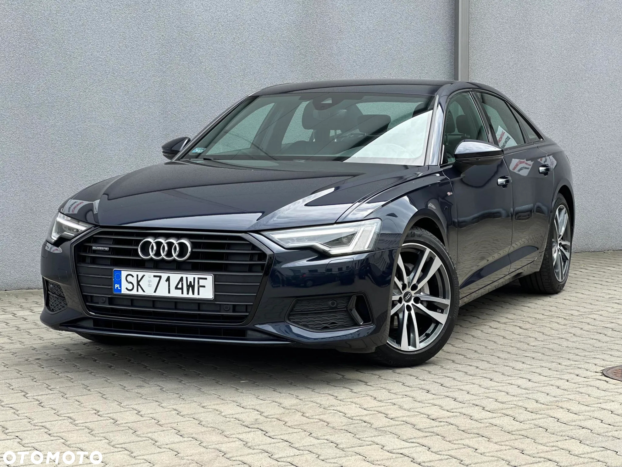 Audi A6 40 TDI mHEV Quattro Sport S tronic - 8