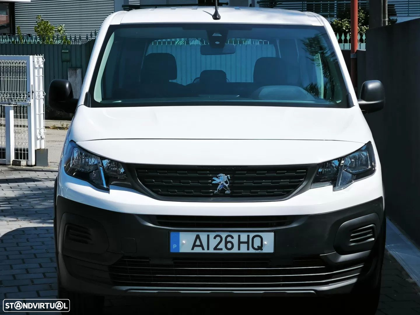 Peugeot Rifter 1.5 BlueHDi Active Pack - 20