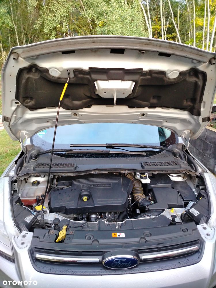Ford Kuga 2.0 TDCi 4x4 Trend - 12