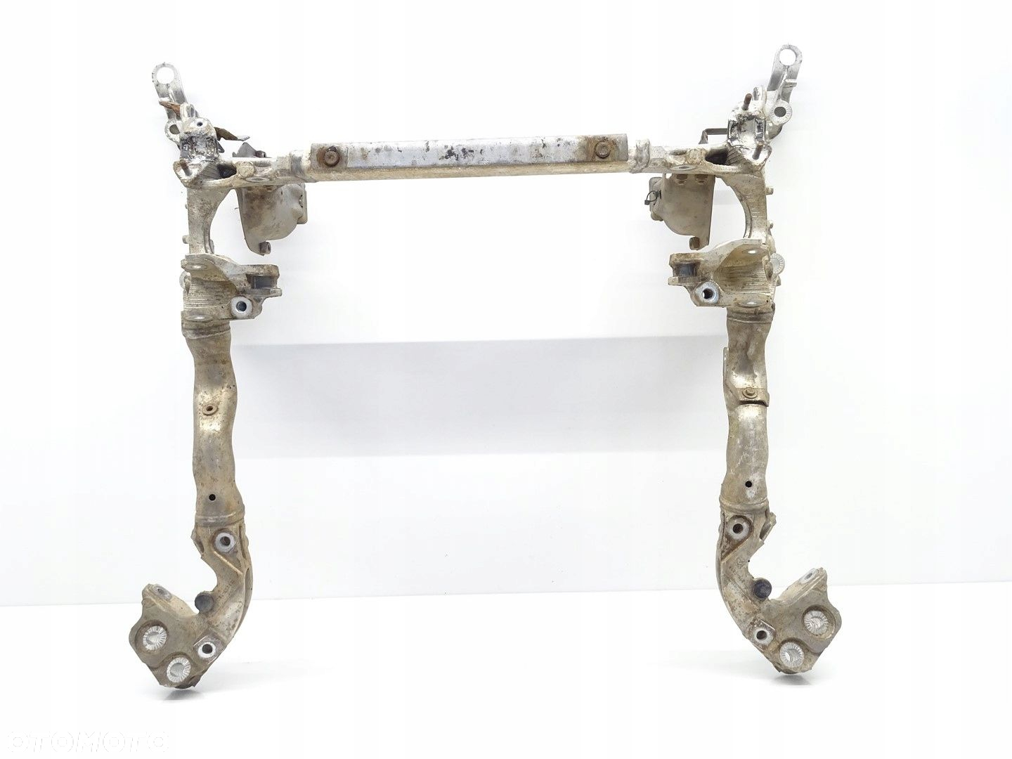 SANKI KOŁYSKA WÓZEK TRAWERS SILNIKA AUDI A4 B8 A5 8T LIFT 11-15R 8K0399315G - 2