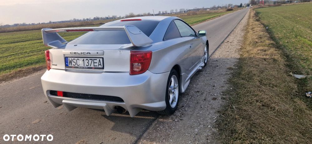 Toyota Celica 1.8 VVT-i Luna - 5