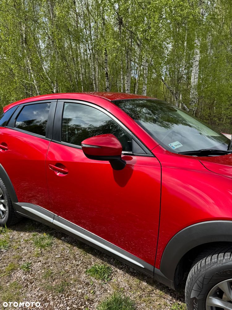Mazda CX-3 2.0 Skypassion - 4