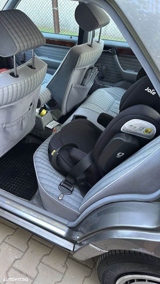 Mercedes-Benz W124 - 10