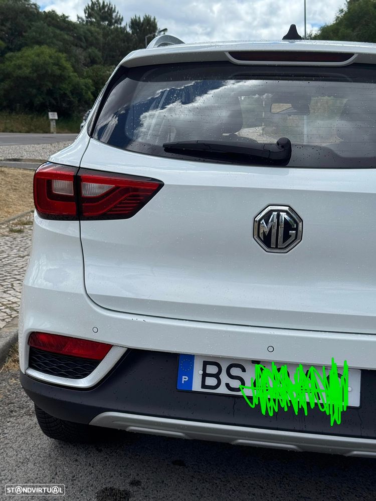 MG ZS Comfort - 7