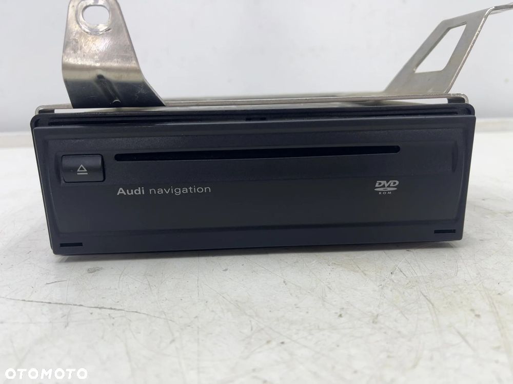 Radio Audi A8 D3 02-10r. czytnik nawigacji płyt dvd 4e0919977 - 2