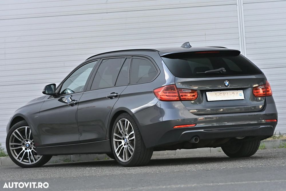 BMW 3 Series 2014 — imagine 6