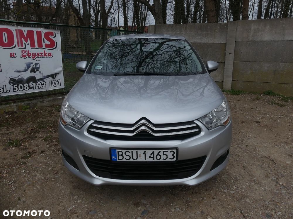 Citroën C4 e-HDi 115 ETG6 Tendance - 5