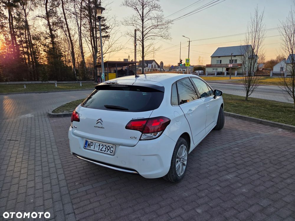 Citroën C4 1.6 HDi Exclusive - 3