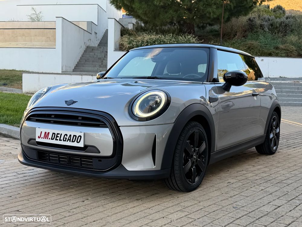 MINI 3 Portas Cooper Classic Auto - 4